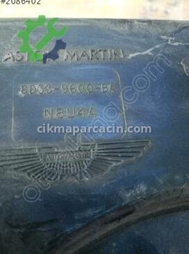 Aston Martin DBS Hava Filtresi Kutusu 8D33-9600-BA çıkma parça