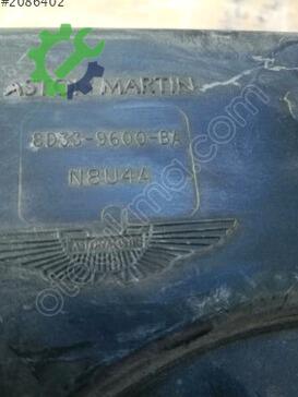 Aston Martin DBS Hava Filtresi Kutusu 8D33-9600-BA çıkma parça