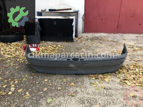 Opel Astra Arka Tampon çıkma parça