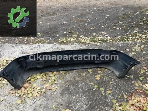Opel Astra Arka Tampon çıkma parça