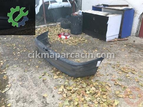 Opel Astra Arka Tampon çıkma parça