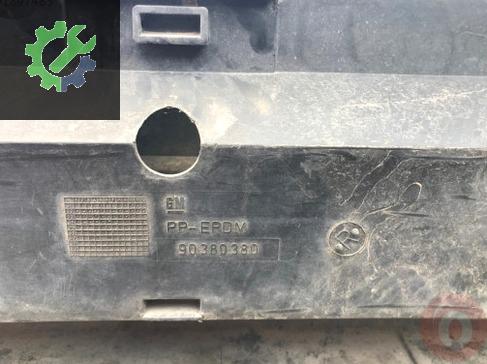 Opel Astra Arka Tampon çıkma parça