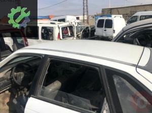 Astra F Kesme Tavan Hatasız Boyasız Orijinal Çıkma Hatchback