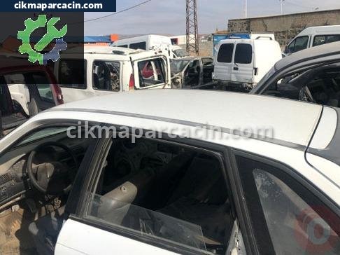 Opel Astra Kesme Tavan Sacı çıkma parça