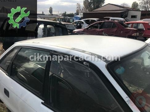 Opel Astra Kesme Tavan Sacı çıkma parça
