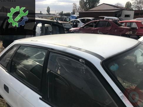 Opel Astra Kesme Tavan Sacı çıkma parça