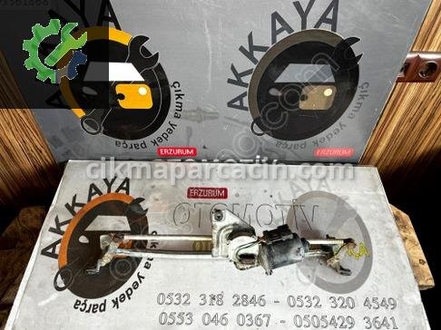Opel Astra Silecek Mekanizması çıkma parça