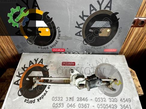 Opel Astra Silecek Mekanizması çıkma parça