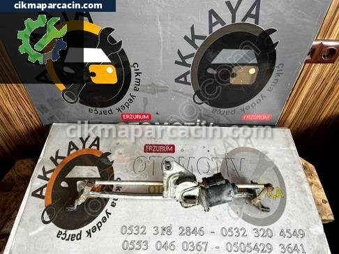 Opel Astra Silecek Motoru çıkma parça