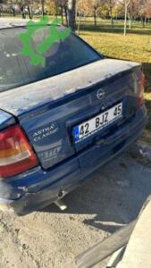 ASTRA G ARKA KAPUT