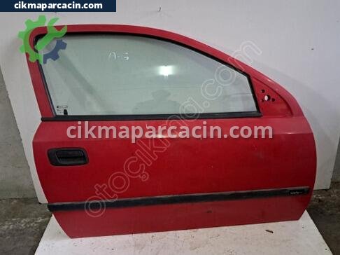 Opel Astra Sağ Ön Kapı çıkma parça