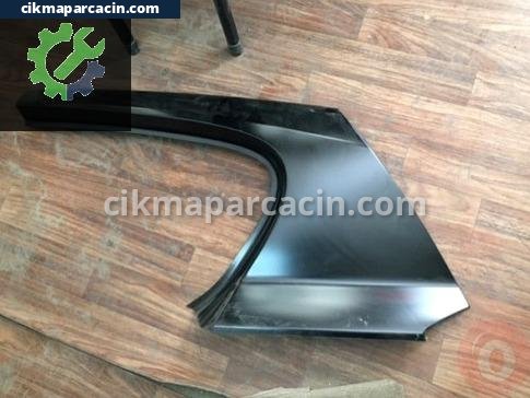 Opel Astra Sol Arka Çamurluk çıkma parça