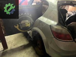 Astra H Kesme Arka Hatchback Hatasız Orjinal Çıkma