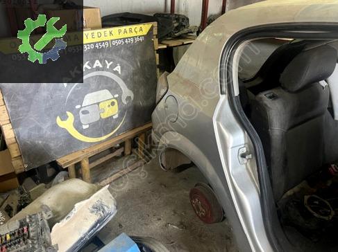 Opel Astra Komple Arka çıkma parça