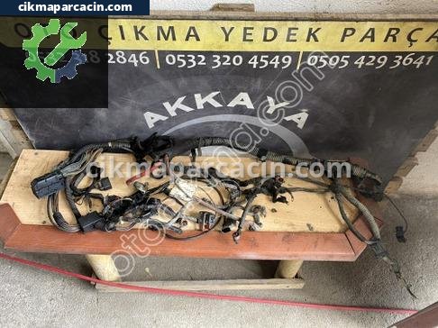 Opel Astra Elektrik Tesisatı çıkma parça