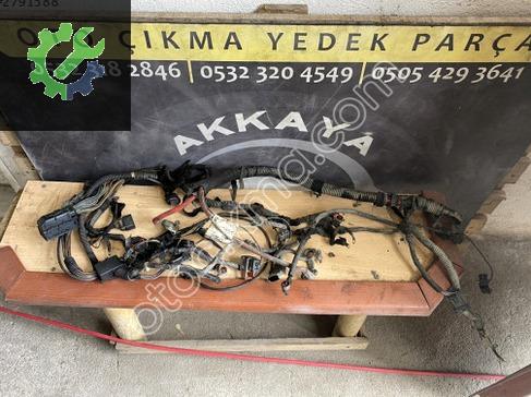Opel Astra Elektrik Tesisatı çıkma parça