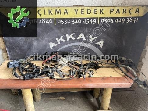 Opel Astra Elektrik Tesisatı çıkma parça