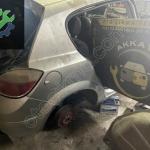 Astra H Sağ Arka Çamurluk Hatchback Hatasız Orjinal Çıkma