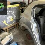 Astra H Sağ Arka Çamurluk Hatchback Hatasız Orjinal Çıkma