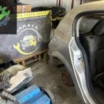 Astra H Sağ Arka Çamurluk Hatchback Hatasız Orjinal Çıkma