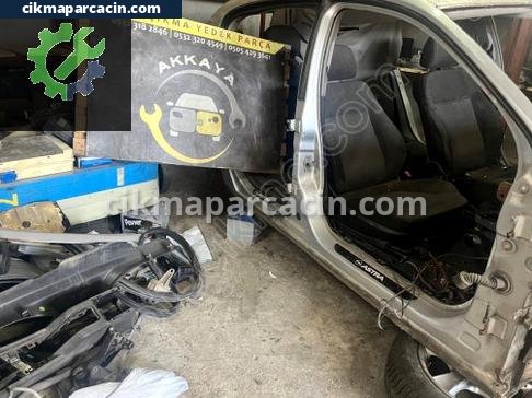 Opel Astra Biyel çıkma parça