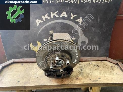 Opel Astra Sağ Ön Taşıyıcı çıkma parça