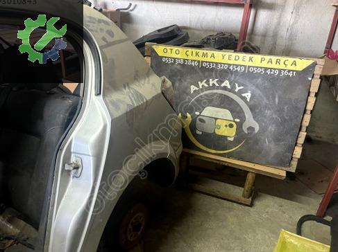 Opel Astra Sol Arka Çamurluk çıkma parça
