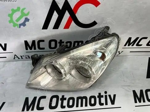 Opel Astra Sol Ön Far 1EG270370 çıkma parça