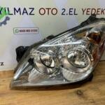 ASTRA H SOL FAR ORJİNAL HATASIZ TEK AYAK 93190069