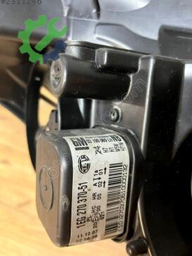 Opel Astra Sol Ön Far 93190069 çıkma parça