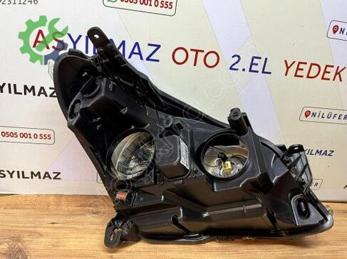 Opel Astra Sol Ön Far 93190069 çıkma parça