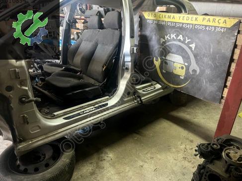 Opel Astra Biyel çıkma parça