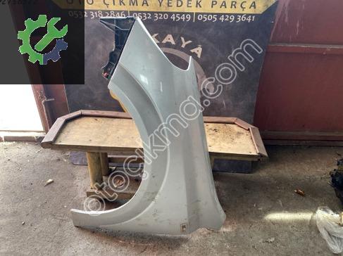 Opel Astra Sol Ön Çamurluk çıkma parça
