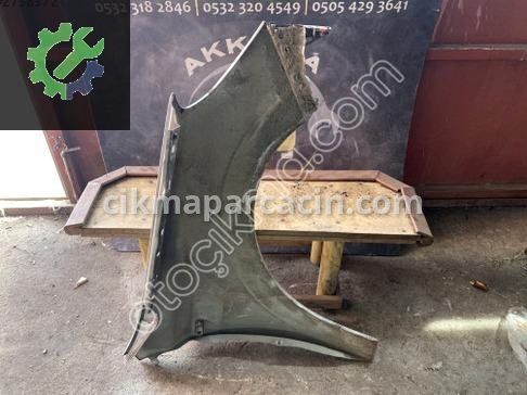 Opel Astra Sol Ön Çamurluk çıkma parça