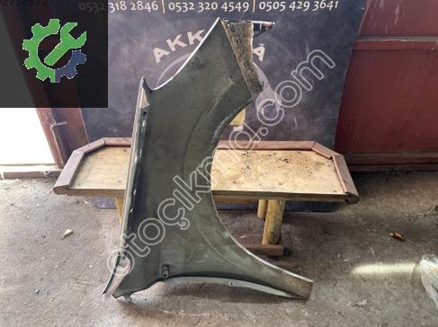 Opel Astra Sol Ön Çamurluk çıkma parça