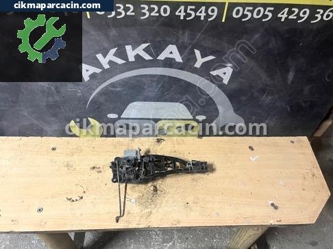 Opel Astra Sol Ön Kapı Kolu çıkma parça