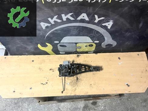 Opel Astra Sol Ön Kapı Kolu çıkma parça