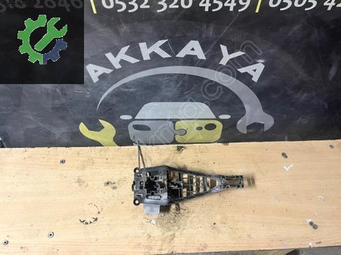 Opel Astra Sol Ön Kapı Kolu çıkma parça