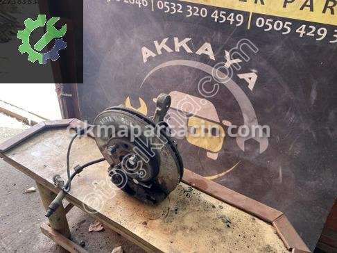 Opel Astra Sol Ön Taşıyıcı çıkma parça