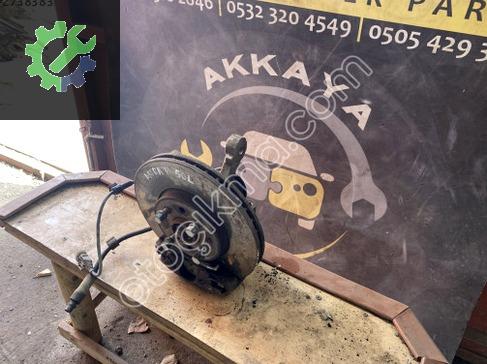 Opel Astra Sol Ön Taşıyıcı çıkma parça