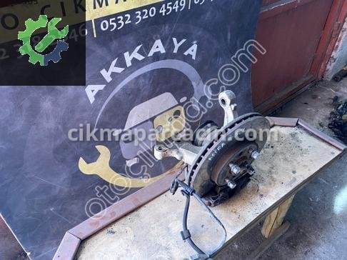 Opel Astra Sol Ön Taşıyıcı çıkma parça
