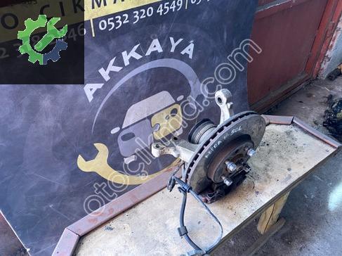 Opel Astra Sol Ön Taşıyıcı çıkma parça