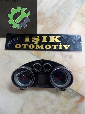 Opel Astra Gösterge Paneli 600775881 çıkma parça