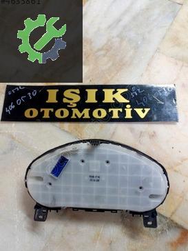Opel Astra Gösterge Paneli 600775881 çıkma parça