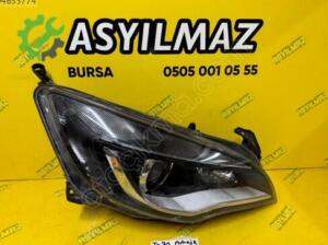 ASTRA J MERCEKLİ XENON SAĞ FAR (ORİJİNAL) 1ZT010012-06