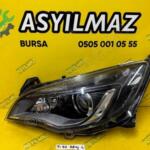 ASTRA J MERCEKLİ XENON SOL FAR (ORİJİNAL) 1ZT010012-06
