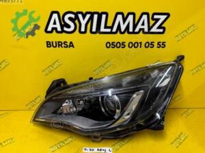ASTRA J MERCEKLİ XENON SOL FAR (ORİJİNAL) 1ZT010012-06
