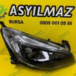 ASTRA J SAĞ FAR (SIFIR) – LEDSİZ MODEL