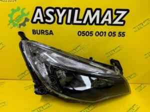 ASTRA J SAĞ FAR (SIFIR) – LEDSİZ MODEL