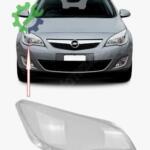 ASTRA J SIFIR SAĞ FAR CAMI 2010